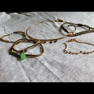 American Eagle Outfitters jewelry set